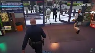 AtlantisRP - LSPD in a nutshell