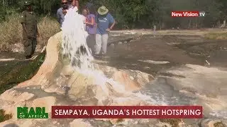 Pearl of Africa: Sempaya, Uganda’s hottest hot spring