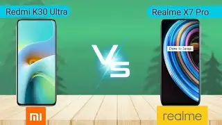 Redmi K30 Ultra Vs Realme X7 Pro | Full Comparison | SB Tech