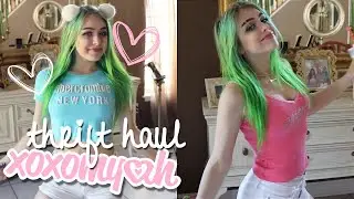 TRY ON THRIFT HAUL!!