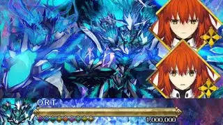 【FGO】Lostbelt 7 Part 2 - ORT Raid Stage 1 Supercut【Fate/Grand Order】