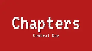 Central Cee - Chapters (Lyrics)