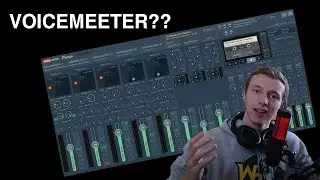 HOW TO MAKE YOUR MIC SOUND AMAZING!! (VOICEMEETER TUTORIAL)