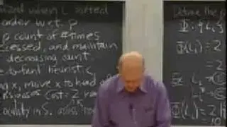 Lec 14 | MIT 6.046J / 18.410J Introduction to Algorithms (SMA 5503), Fall 2005