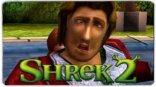 УГАРНЫЙ ФИНАЛ ИГРЫ ! ◉ Shrek 2: The Game #7