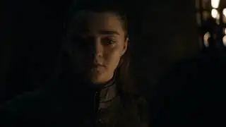 Gendry's Proposal / Gendry Proposes To Arya / Game of Thrones 8x04