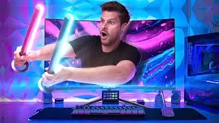 Epic Gaming Setup | Govee DreamView G1 Pro