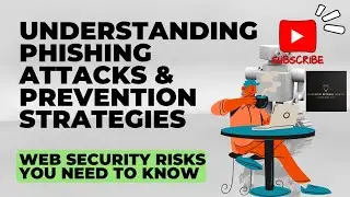 Understanding Phishing Attacks & Prevention Strategies | #cybersecurity #phishing #malware