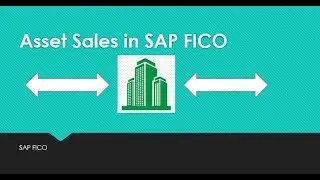 ASSET SALES in SAP FICO | sap fico video tutorials full | sap fico | sap course | sap software | erp