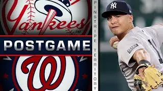 Yankees vs Nationals | Postgame Recap & Fan Reaction | 8/28/24