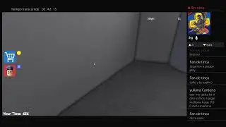 Directo de roblox