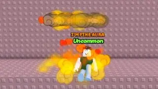 Find the Auras - Where to Find the Im Fine Aura (Roblox)