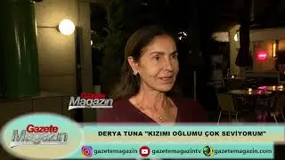 DERYA TUNA'NIN GELİNİ YASEMİN ŞEFKATLİ İLE ARASI NASIL?