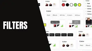 How to set filters for WooCommerce Variation Swatches Plugin?