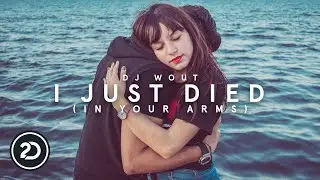 DJ Wout - I Just Died Feat. Monica Mona (Official Audio)