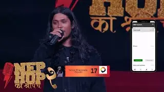 Sevak - Contestant No. 17 | VOTING ROUND | Girish | Manas | DonG