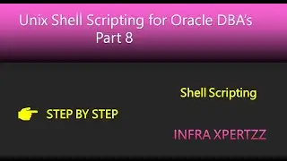 Shell scripting tutorial for Beginners - Part 8