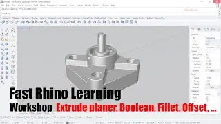 workshop - Fast rhino learning