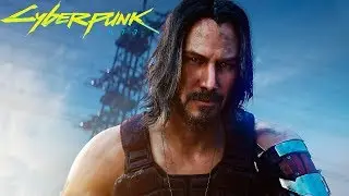 Cyberpunk 2077 — Русский трейлер игры #2 (4К, Субтитры, 2019)