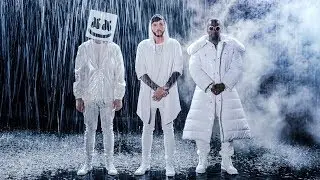 Marshmello x Juicy J - You Can Cry (Ft. James Arthur) (Official Video)