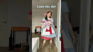 Коротенькие платья в стиле ее концертных образов 🎀 