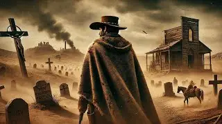 Cemitério Sem Cruzes | Western | Filme Completo em Português