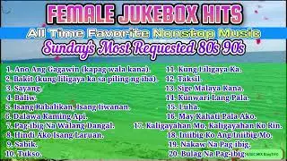 Female Jukebox hits