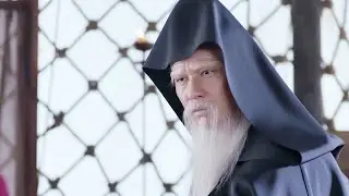 邋邋遢遢的老頭竟是天下第一高手，輕鬆破解反派陣法，救出所有人！