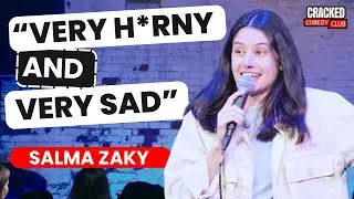 I beat up a 12-year-old | Standup Comedy | Salma Zaky