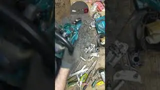 Дефектовка бензопилы Makita DCS4630