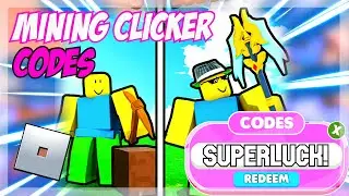 (2022) **NEW** ⛏️ Roblox Mining Clicker Simulator Codes ⛏️ ALL *UPD* CODES!