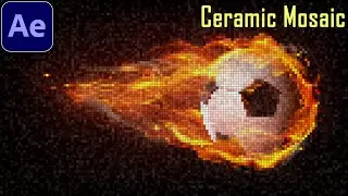 How to convert video or image into Ceramic Mosaic 