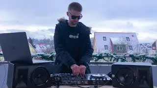 Diplo, Sidepiece, Purple Disco Machine - Winter Vibes Live 2021