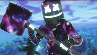 "Alone" Marshmello | Fortnite