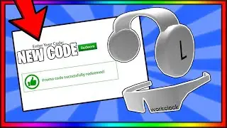 *MAY* BRAND NEW PROMO CODE | ROBLOX