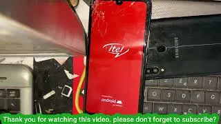 طريقة تخطي حساب الإيميل بعد فورماط itel A58 A58 LITE FRP BYPASS أخر حماية ALL ITEL