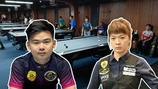 Andri Januarta vs Silviana Lu | Bandung Open 10 Ball 2024