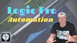 How To Use Automation In Logic Pro X!?!?