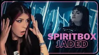 SPIRITBOX " JADED " | REACCIÓN 🔥 SOBRESALIENTE COURTNEY