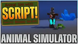 Animal Simulator Script Hack | INFINITE COINS + XP & MORE!