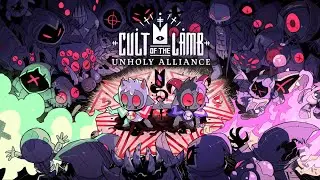 [Cult of the Lamb] [PS5] [⁴ᴷ⁶⁰] [Полное прохождение] [Часть 2]