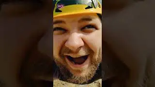 Я ПТИЦА! Полет на зиплайне | Голодным не смотреть
