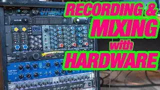 How to MIX with HARDWARE