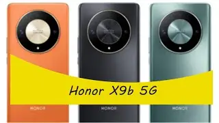 Honor X9b 5G @HonorIndia @HonorArabiaOfficial