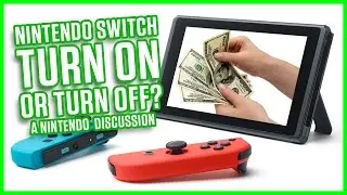 NINTENDO SWITCH - TURN ON OR TURN OFF? | A Nintendo Discussion