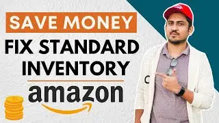 How To Fix Standard Inventory On Amazon FBA | Solve Amazon Shipment Discrepancy