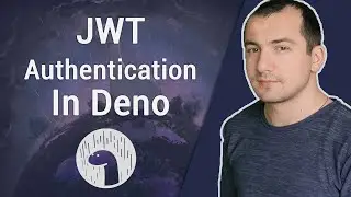 JWT Authentication Tutorial in Deno REST API