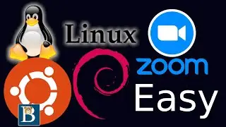 Install Zoom on Debian or Ubuntu - Download Zoom on Linux