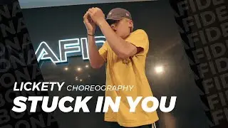 Ariana Grande, Justin Bieber - Stuck with U / Lickety Choreography