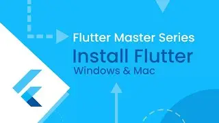 Guide to Install Flutter in Windows 10 in 2022 | Flutter Installation Tutorial #installflutter